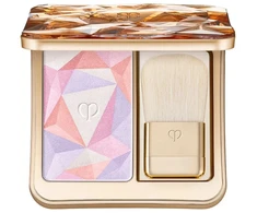 Cle de Peau Beaute The Luminizing Face Enhancer Illuminating Blush Highlighter Compact 201 1 Shade, 10 g