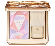 „Clé de Peau Beaute“ švytintis veido spindesio suteikiantis skaistalų šviestuvas „The Luminizing Face Enhancer“ – kompaktiškas šviestuvas, 201, 1 atspalvis, 10 g