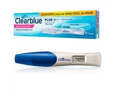 Clearblue nėštumo testas su savaitėmis Indikatorius 1 vnt