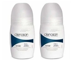 "Clenosan" dezodoranto be alkoholio pakuotė 75ml 75ml