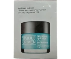Clinique, Clinique For Men Maximum Hydrator 72-Hour, Aloe Vera, Hydrating, Day - Night, Kreminis, For Face, 1 ml *Tester