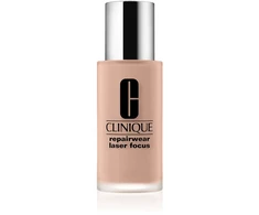 Clinique, Repairwear lazerinis Focus, Smoothing, Liquid Foundation, 09, rusvai gelsvas, SPF 15, 15 ml *Tester