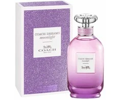 Unisex kvepalai Coach Dreams Moonlight EDP, 90 ml