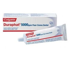Colgate Duraphat 5000 Ppm Fluor Dental Kreminis, 51 g