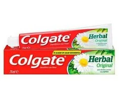 Colgate Pasta Dental Herbal dantų pasta 75ml
