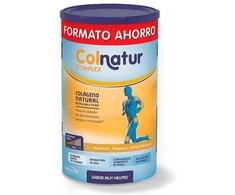 Colnatur Complex Neutral Maisto papildas padedantis išsaugoti raumenų masę 495g