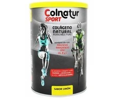 Colnatur Sport Natural Collagen Citrinų skonis 345g