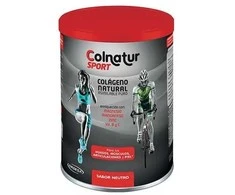 Colnatur Sport Natural Collagen Neutral Flavor 330g