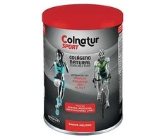 Colnatur Sport Natural Collagen Neutral Flavor 330g