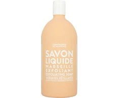 Compagnie De Provence Marseille Exfoliating Liquid Soap Refill, 1000 ml