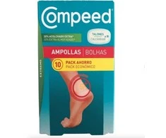 "Compeed Blisters Extreme Pack" 10 vienetų