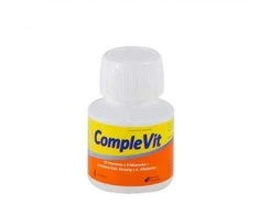 Complevit Polivitaminų papildas 60 kapsulių Bluecube Healthcare