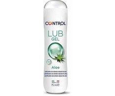 Control Lubricant Aloe 75ml