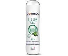 Control Lubricant Aloe 75ml