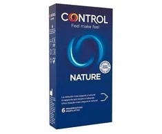 Control New Nature 6 vienetai