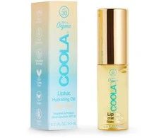 "Coola Liplux" drėkinamasis aliejus Spf30 3,2ml