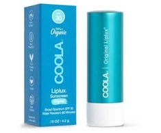 "Coola Liplux Original Spf30" Originalus lūpų balzamas 4,2 g