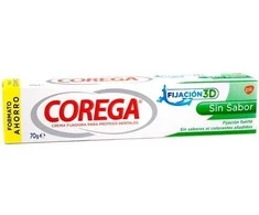 "Corega Flavour Freee" fiksavimo kremas 70g