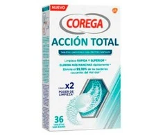 „Corega Total Action 36U“