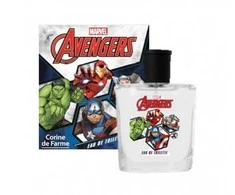 Corine De Farme Avengers tualetinis vanduo 50ml