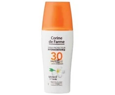 "Corine De Farme" saulės purškiklis Spf30 150ml