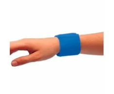 "Corysan Velcro" apyrankė mėlyna 1vnt