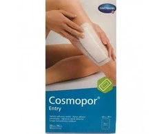 Cosmopor lipnūs tvarsčiai 20x10 cm 10 vienetų Hartmann