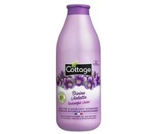 "Cottage Divine Violette Milk" dušo želė 750ml