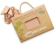 Couleur Caramel akių šėšėliai N057 Sable Dore Refill