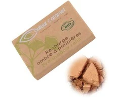 Couleur Caramel Makeup akių šešėliai 055 Cuivre Nacre