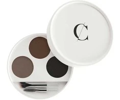 Couleur Caramel makiažo tušas 29 brunetėms 1un