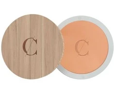 Couleur Caramel mineralinė kompaktinė pudra 603 Golden rusvai gelsvas 1 vnt