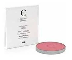 Couleur Caramel "Spalva Caramel Matt" akių šešėliai 151 Coral Rožinė 1ml