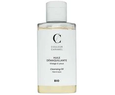 Couleur Caramel Visage akių makiažo šalinimo aliejus 125ml