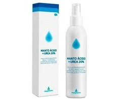 Cpi Manto Ácido Urea 20 Drėkinanti emulsija 100ml