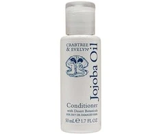 Crabtree &amp; Evelyn drėkinamasis plaukų kondicionierius su simondsijų aliejumi, 50 ml