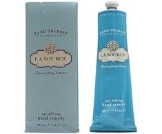 Crabtree &amp; Evelyn La Source rankų kremas nuo senėjimo, 100 g
