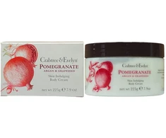 Crabtree &amp; Evelyn Pomegranate &amp; Argan maitininantis Body Kreminis, 225 ml