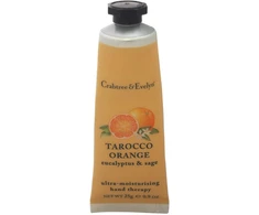 Crabtree &amp; Evelyn Tarocco Oranžinis Ultra-Moisturising Hand Kreminis, 25 g