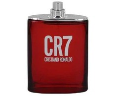 Cristiano Ronaldo, CR7, Eau De Toilette, For Men, 100 ml *Tester