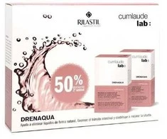 "Cumlaude Drenaqua DUPLO" 2x30 kapsulių