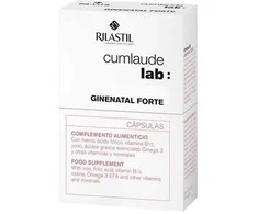"Cumlaude Ginenatal Forte" maisto papildas kapsulės 30 vienetų