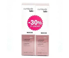 Cumlaude Mucus Lubricating Gel lubrikantas 2x30m