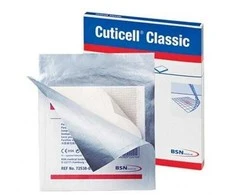 Cuticell 5x5 cm 5 vienetai Bsn Medical