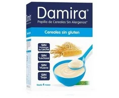 "Damira" dribsniai be glitimo 600g