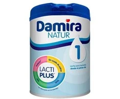 Damira Sandoz Natur 1 Infants Pieno mišinys 800g