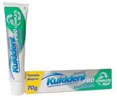 Dantų pasta Kukident Complete Pro Neutro Extra Size 70g