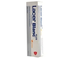 Dantų pasta Lacer Lacerblanc Plus D Citrus 125ml