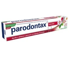 Dantų pasta Parodontax Herbal Original Mėtų ir imbiero 75ml