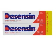Dantų pasta Vitis Desensin Plus DUPLO 150mlx2vnt